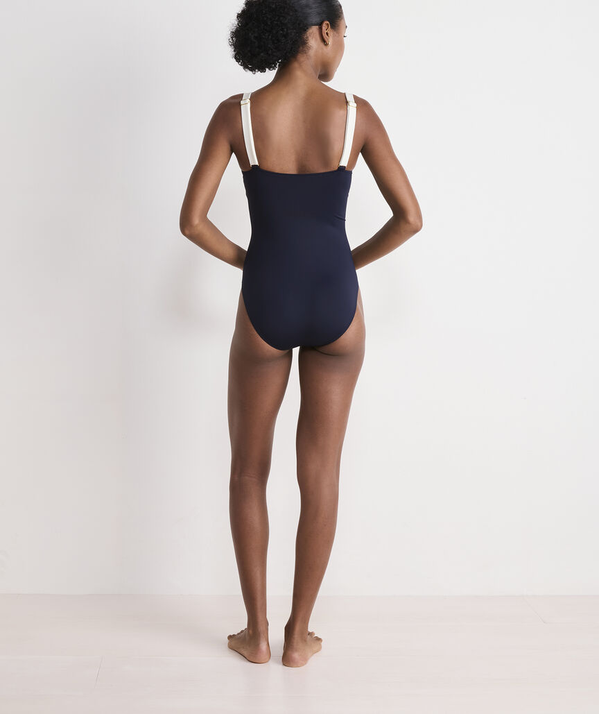 Amagansett Underwire One-Piece