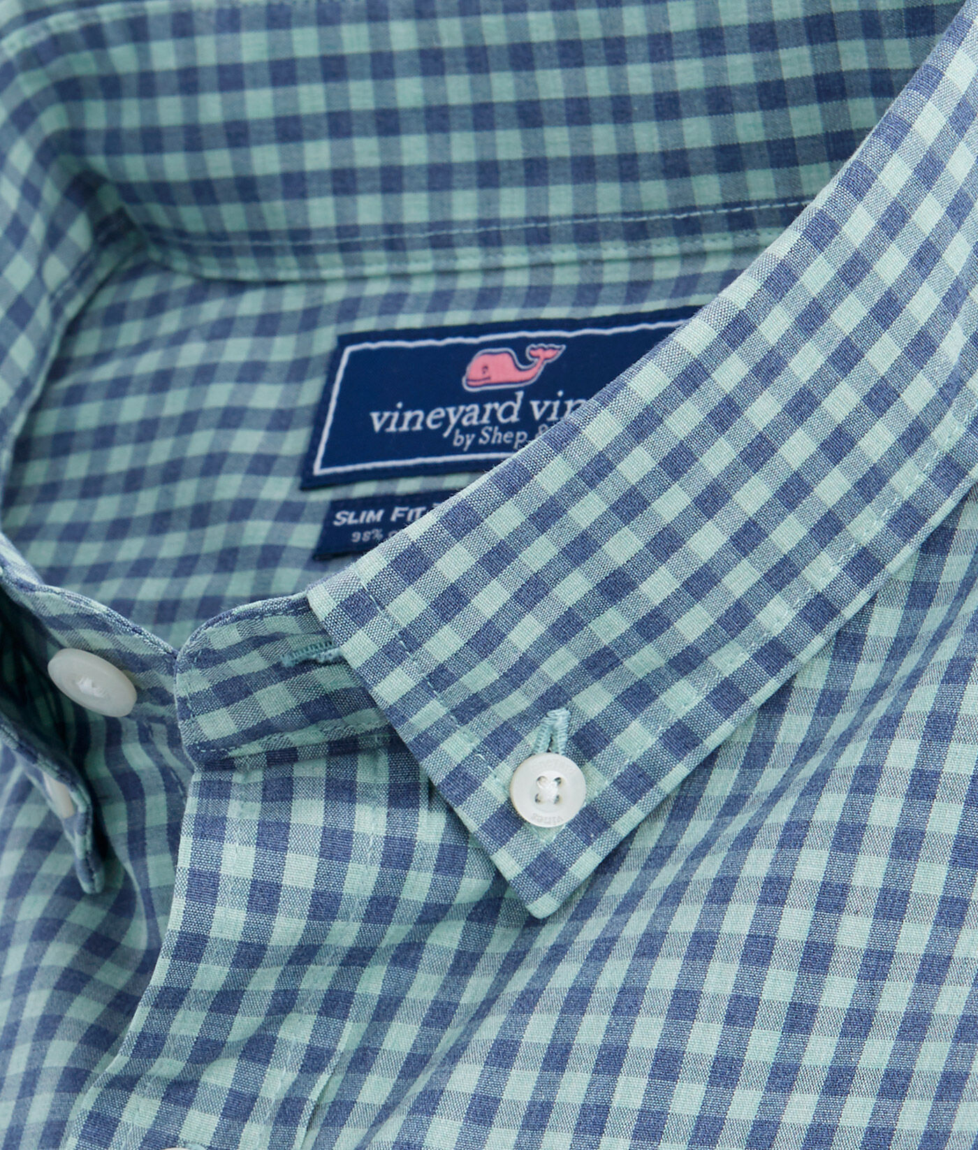 vineyard vines slim tucker shirt