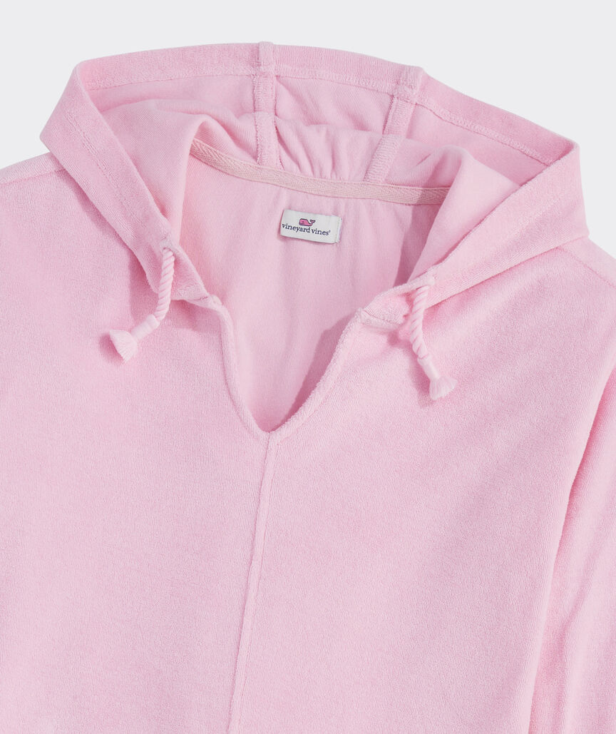 Girls' Terry Towel Cover-Up