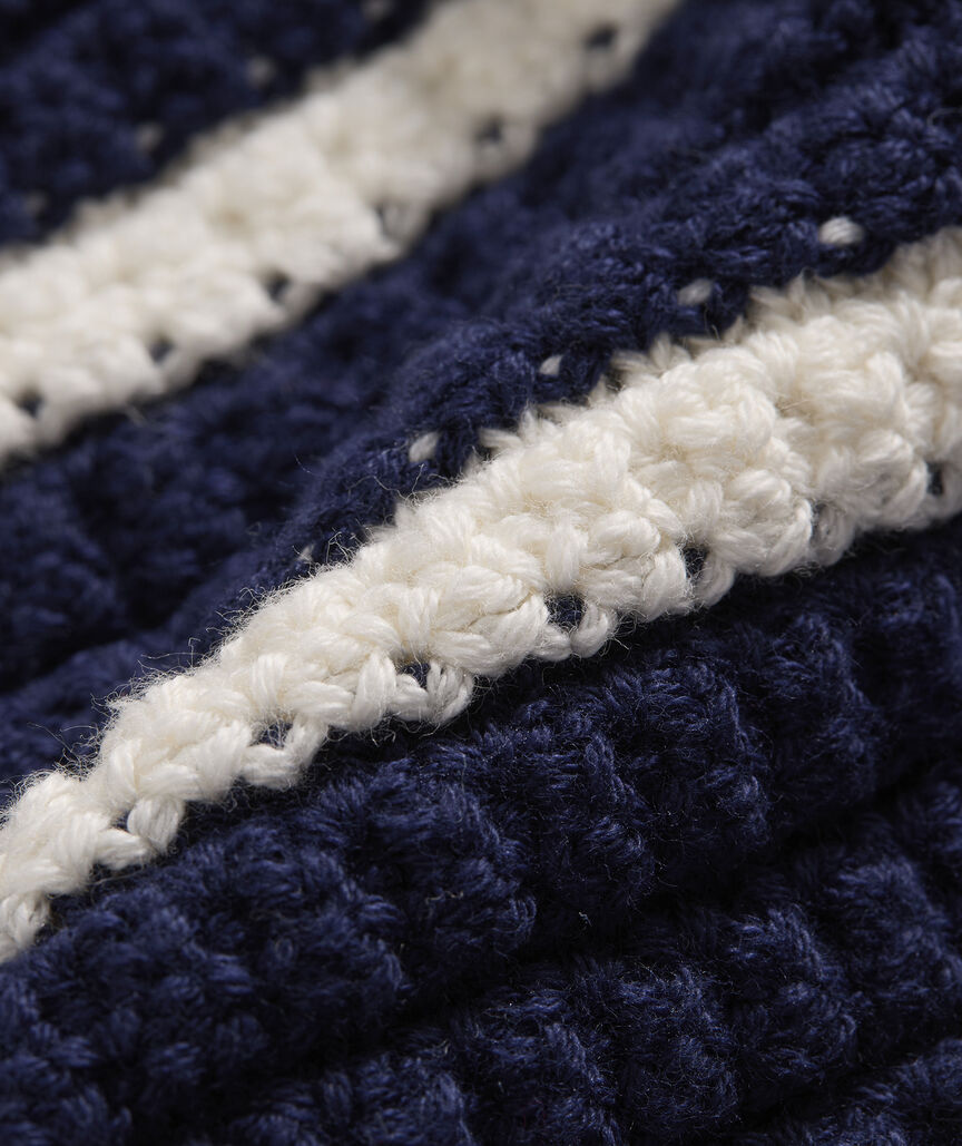 Cotton Texture Cardigan