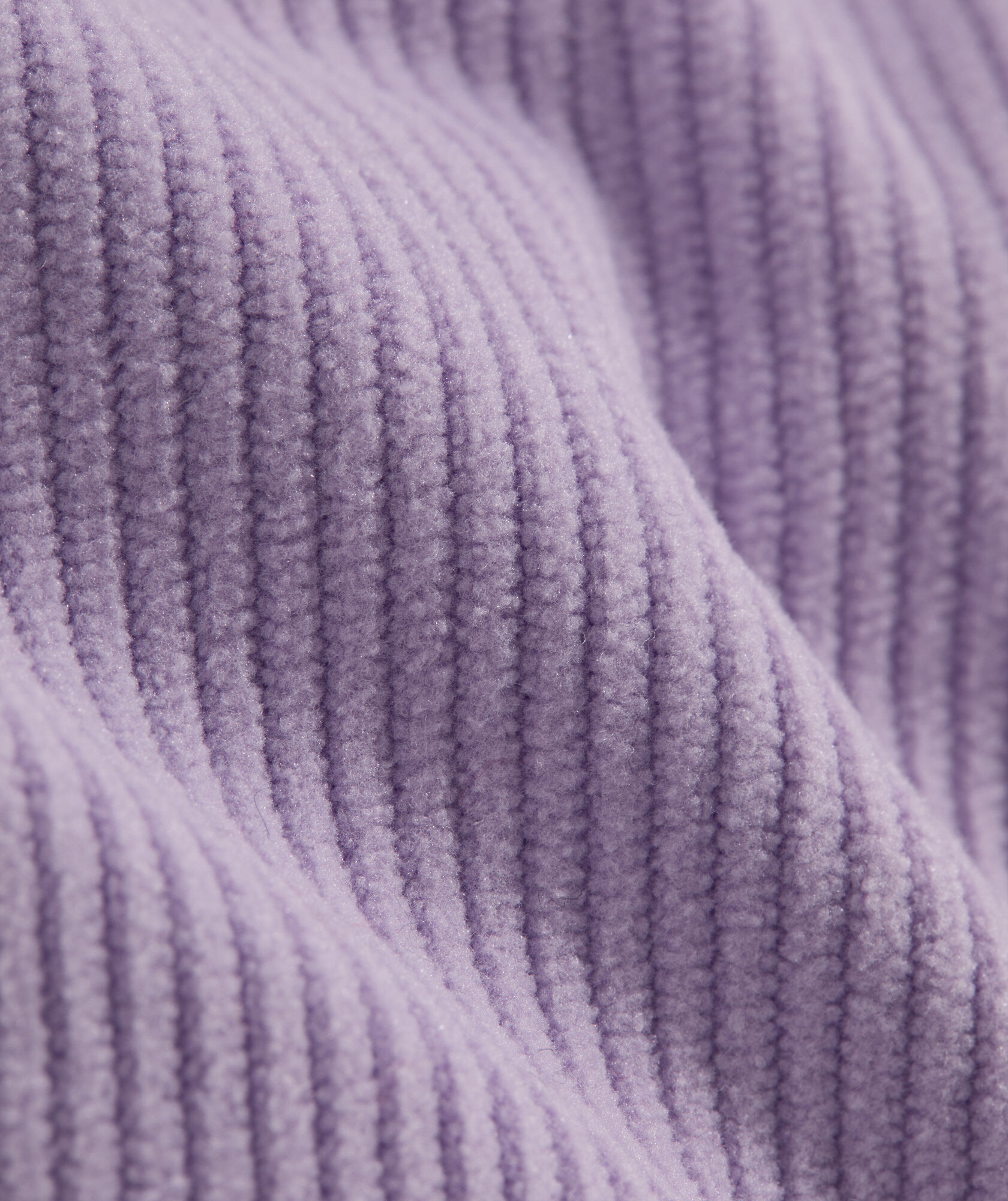 Girls' Corduroy Puffer Vest