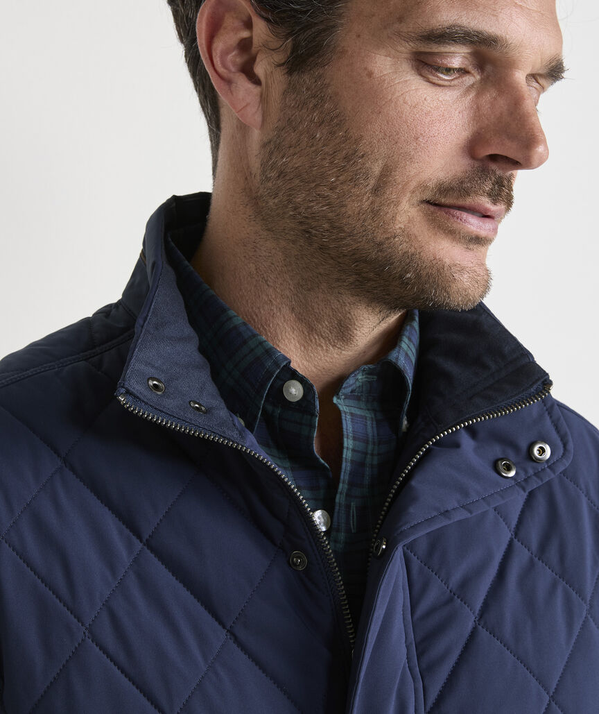 Dorset Quilted Jacket