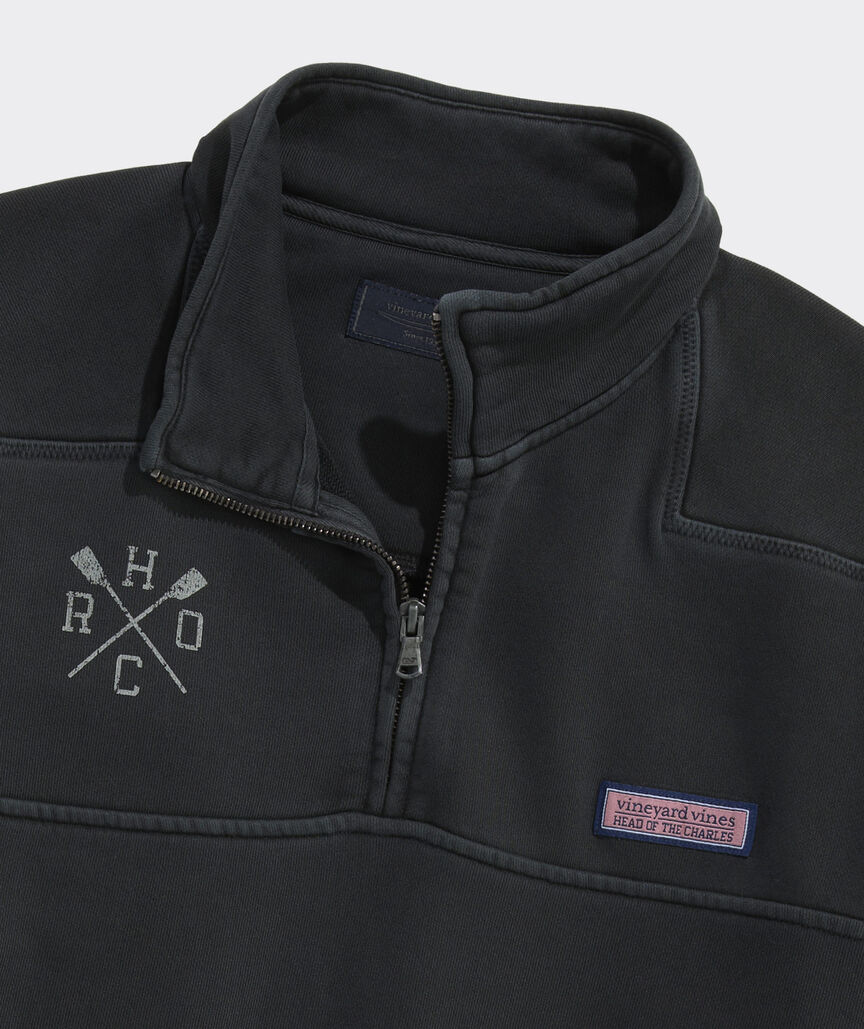 Head Of The Charles® Surf Terry Shep Shirt®