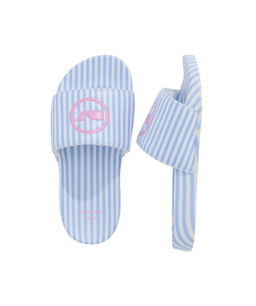 OUTLET Girls' Whale Dot Pool Slides