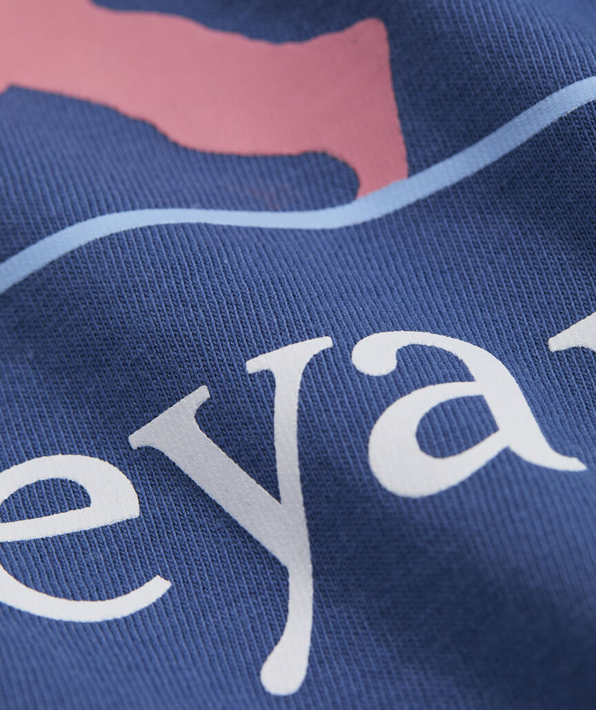 Boys' Baseball Players Short-Sleeve Pocket Tee