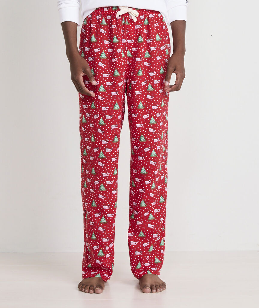 Kids' Flannel Lounge Pant