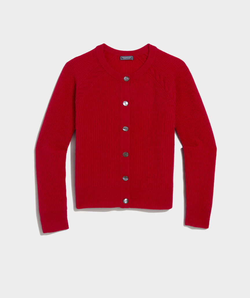 Seaspun Cashmere Cardigan