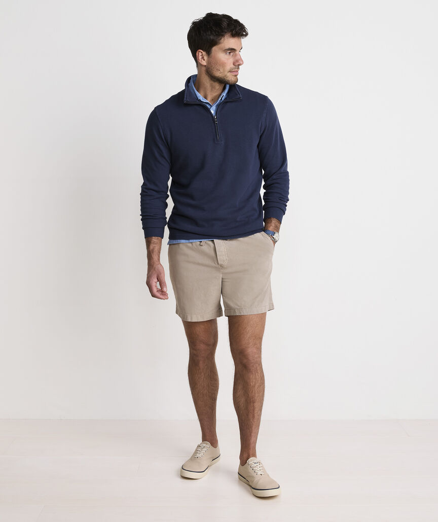 Coastline Quarter-Zip