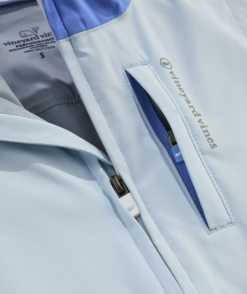 Boys' Performance Mariner Soft Shell Vest