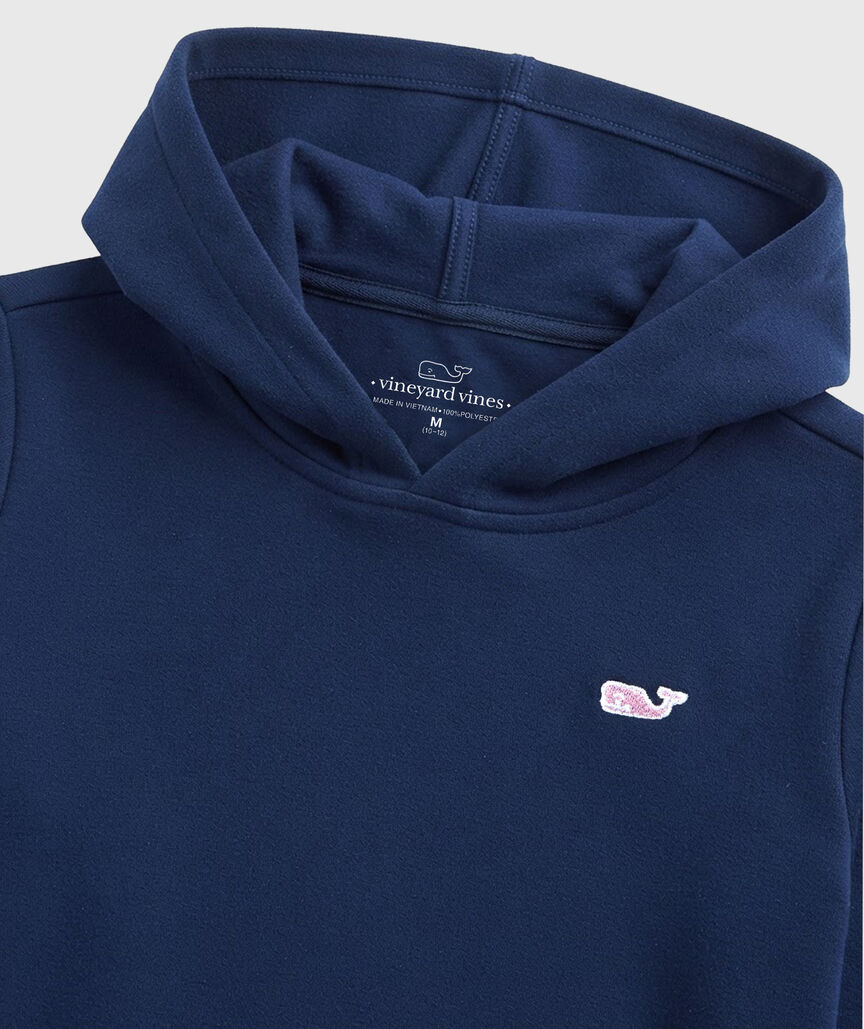 OUTLET Girls' Micro Fleece Hoodie