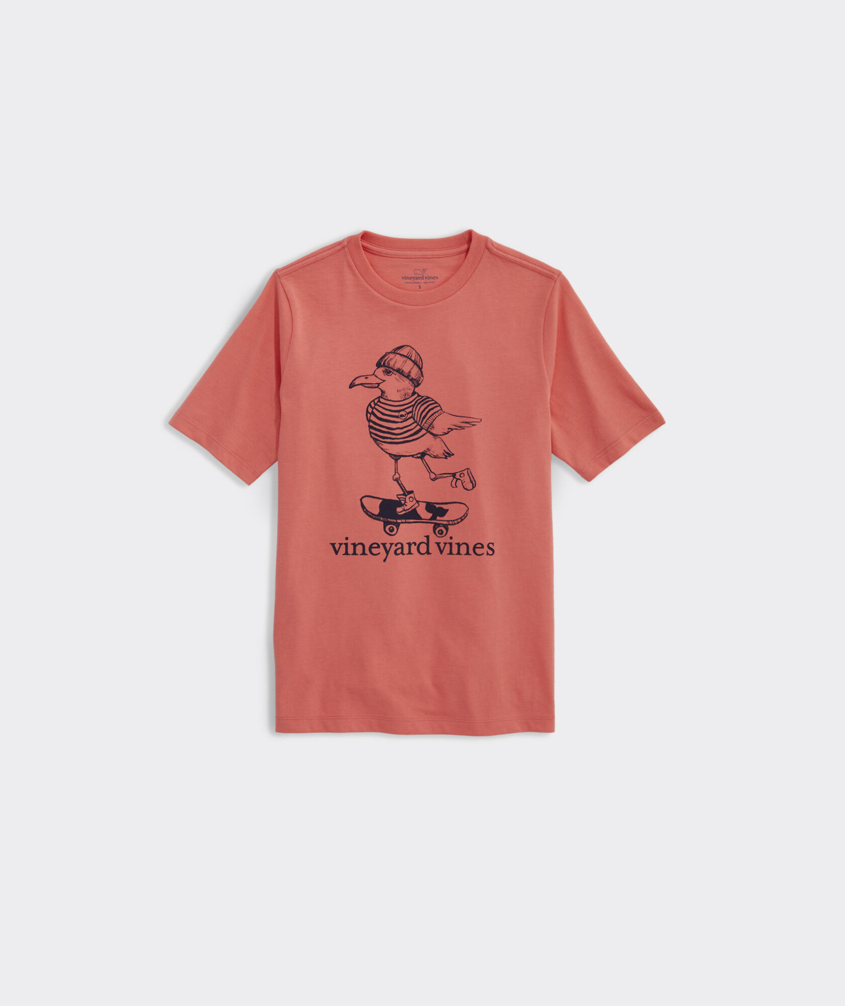 Boys' Skater Gull Short-Sleeve Tee
