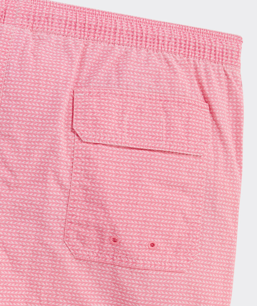 6 Inch Island Swim Trunks