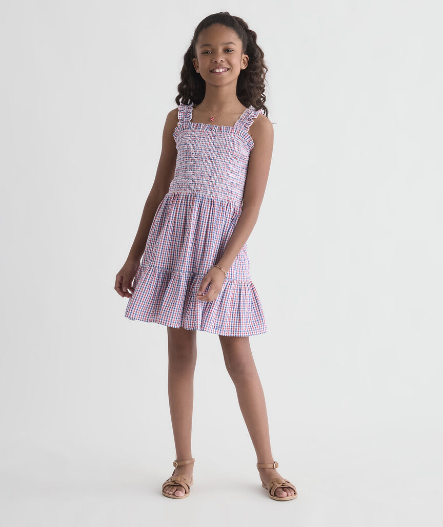 Girls' Ellen Mini Dress