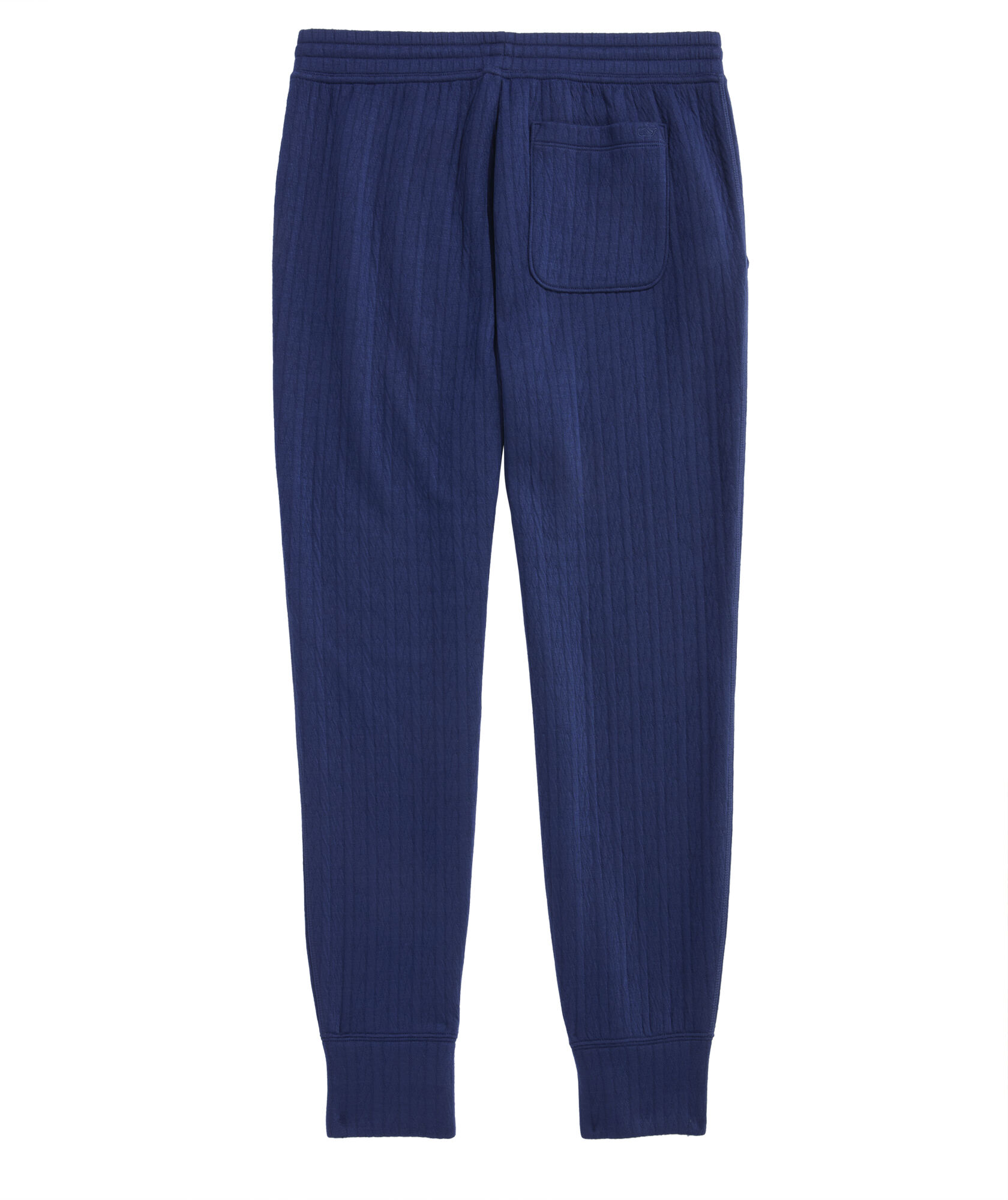 OUTLET Cable Jacquard Pants
