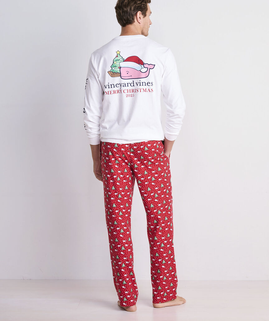 Flannel Pajama Pants