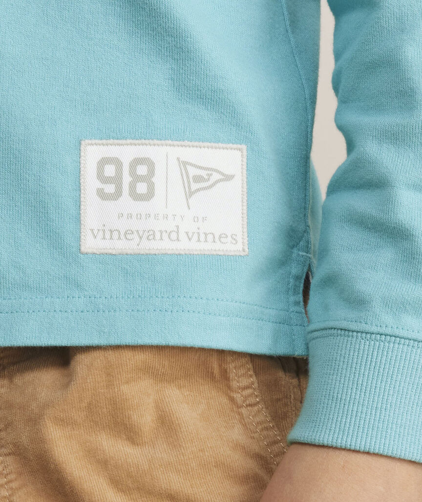 Shop Boys' Rugby Shirt at vineyard vines