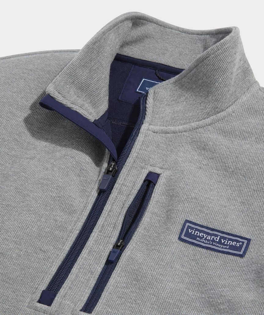 Mountain Sweater Fleece Quarter-Zip