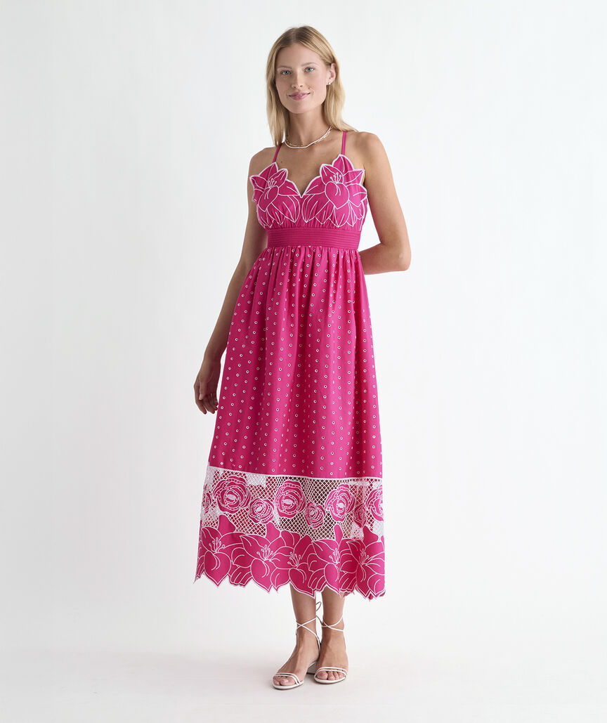 Kentucky Derby Sconset Dress