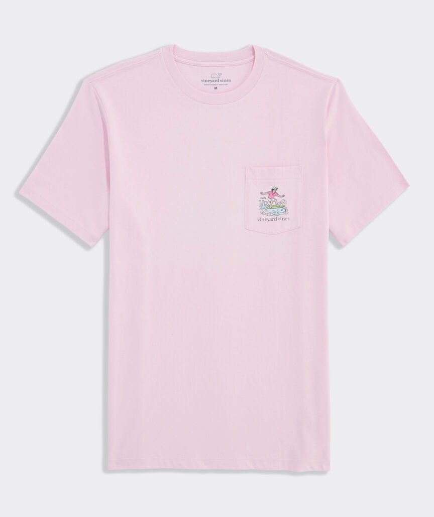 EDSTFG Surfer Short-Sleeve Pocket Tee