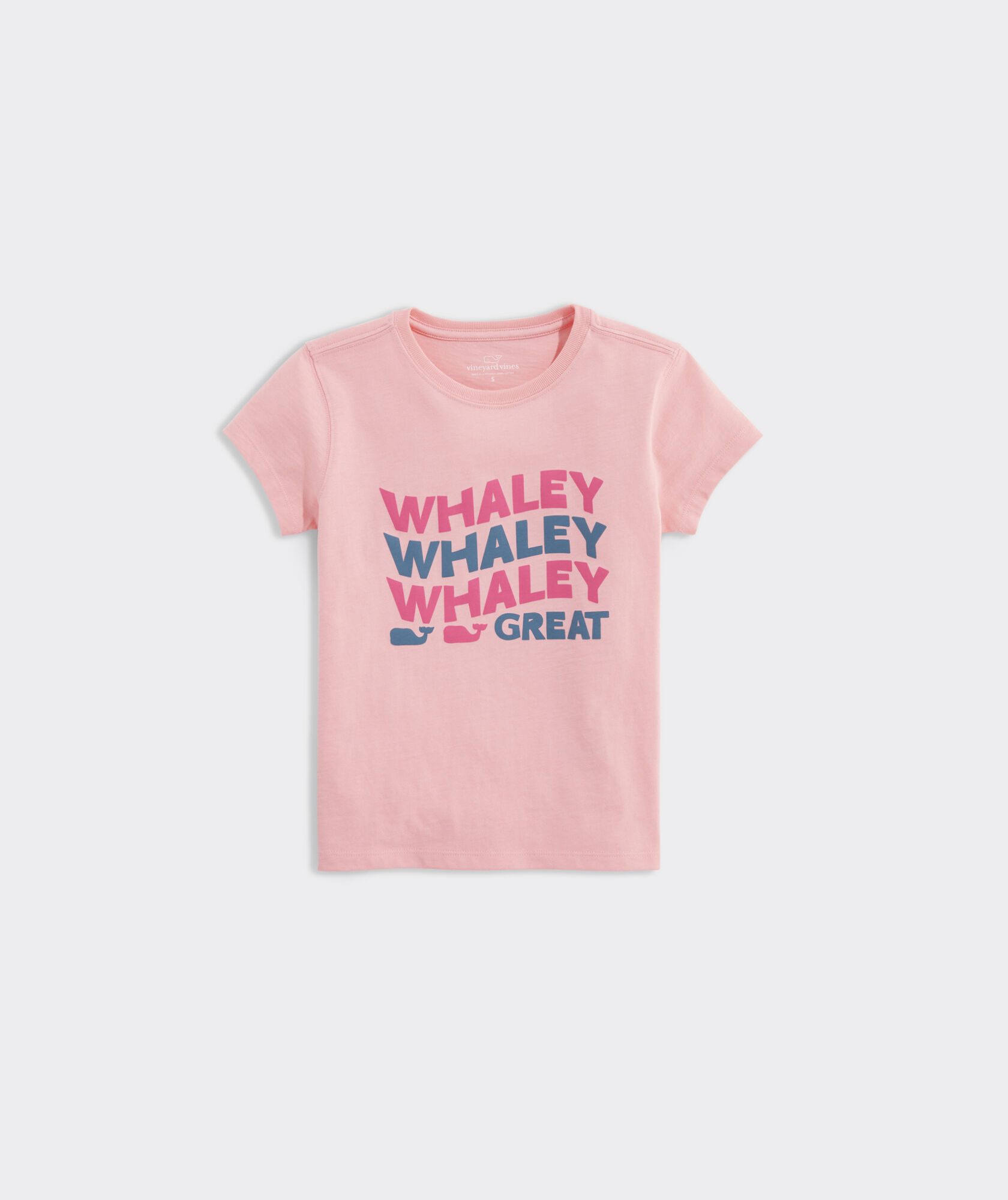 Girls' Whaley Great Short-Sleeve Tee
