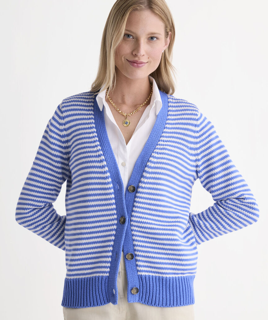Katie Cotton Cardigan