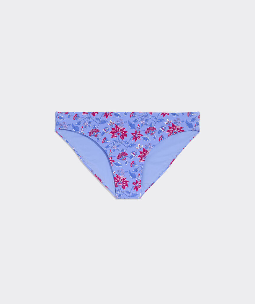 Seacrest Low-Rise Bikini Bottom