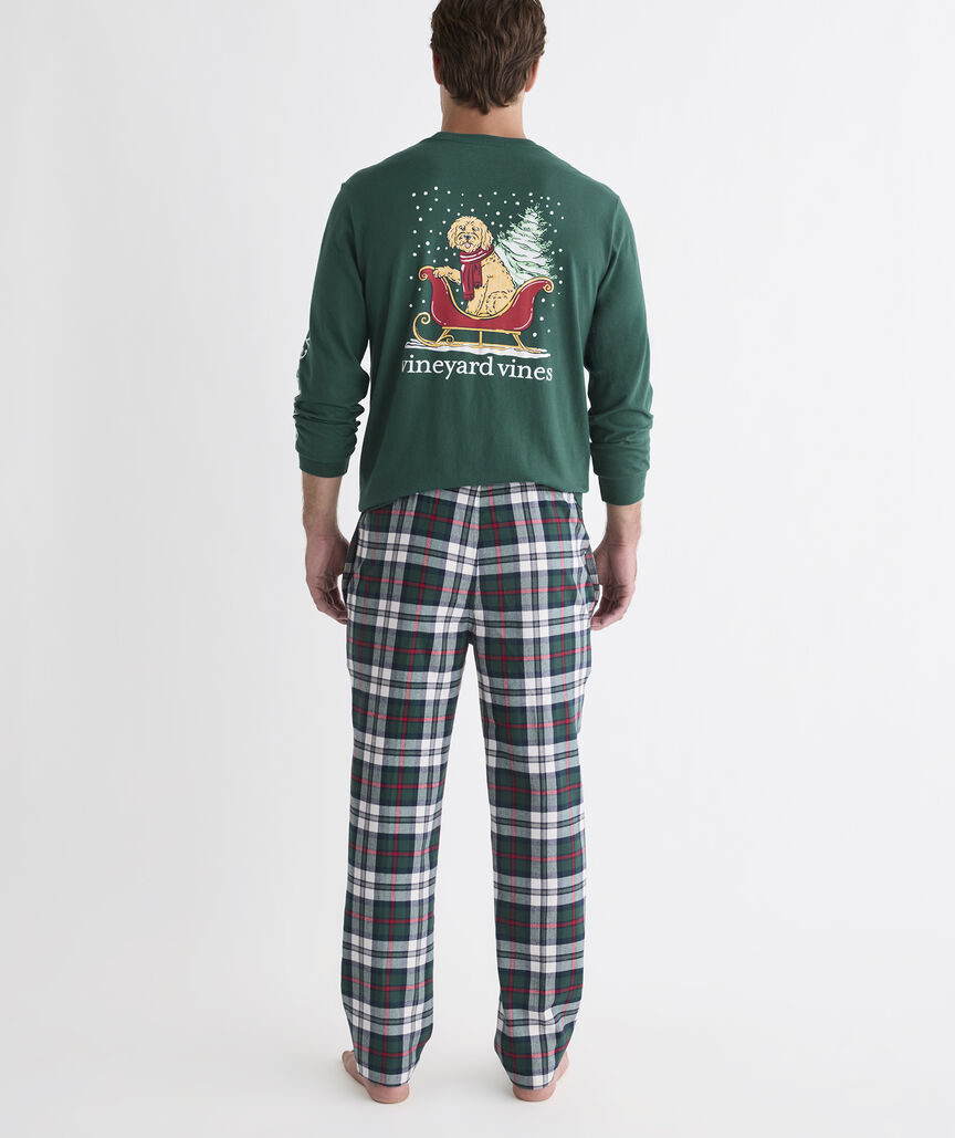 Flannel Pajama Pants