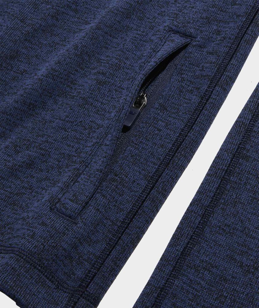 Performance Tailwinds Quarter-Zip