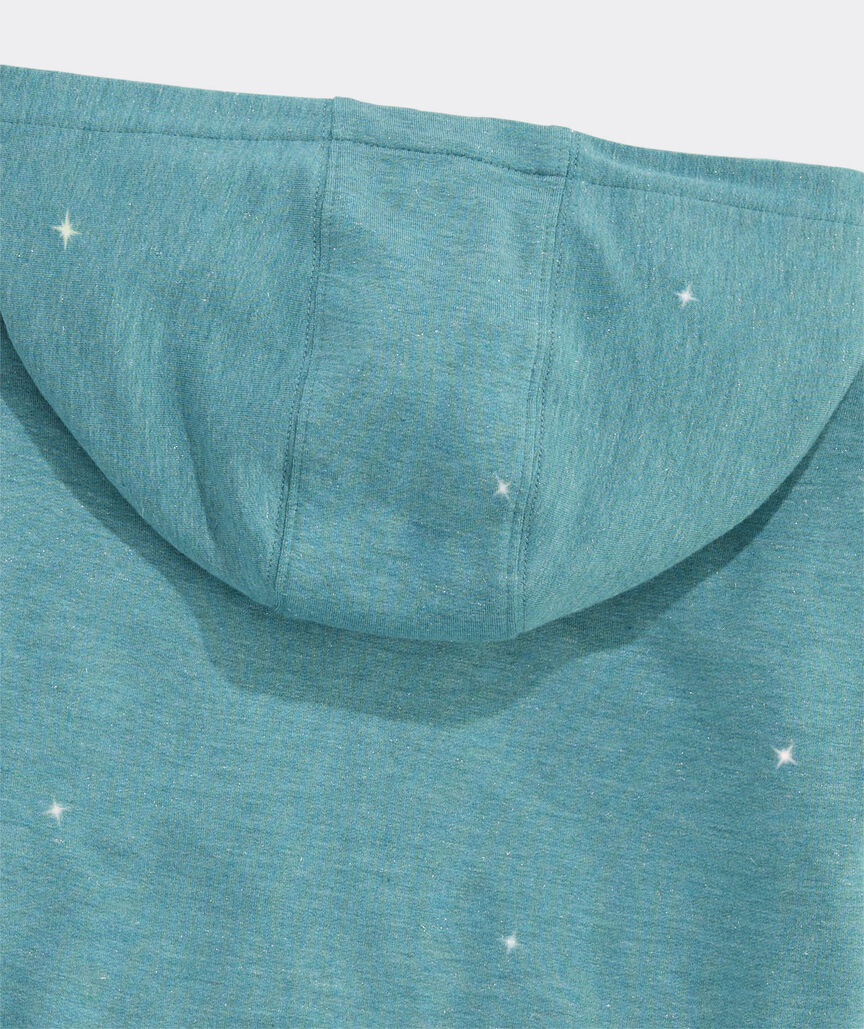 Girls' Shimmer Dreamcloth® Full-Zip Hoodie