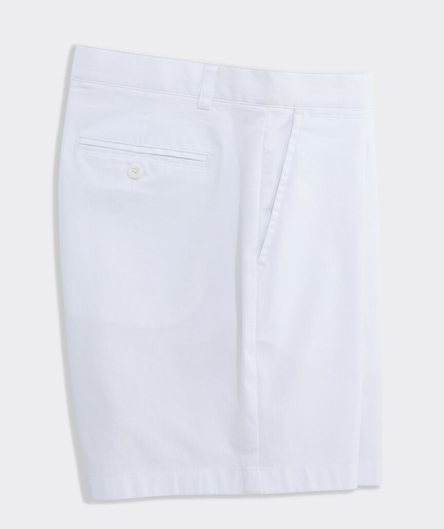 7 Inch Chilmark Chino Shorts