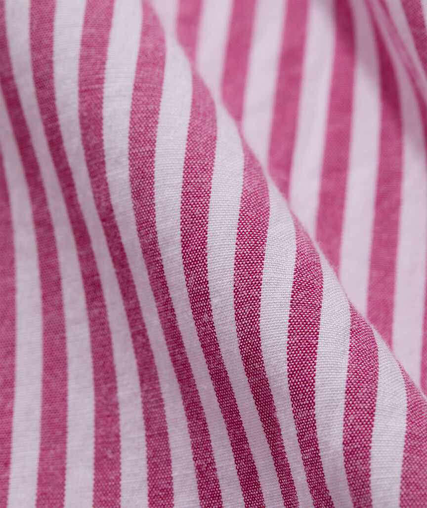 Birdie Poplin Button-Down