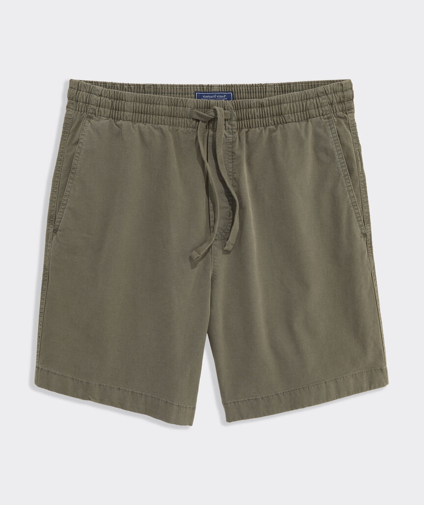 7 Inch Surfside Pull-On Shorts