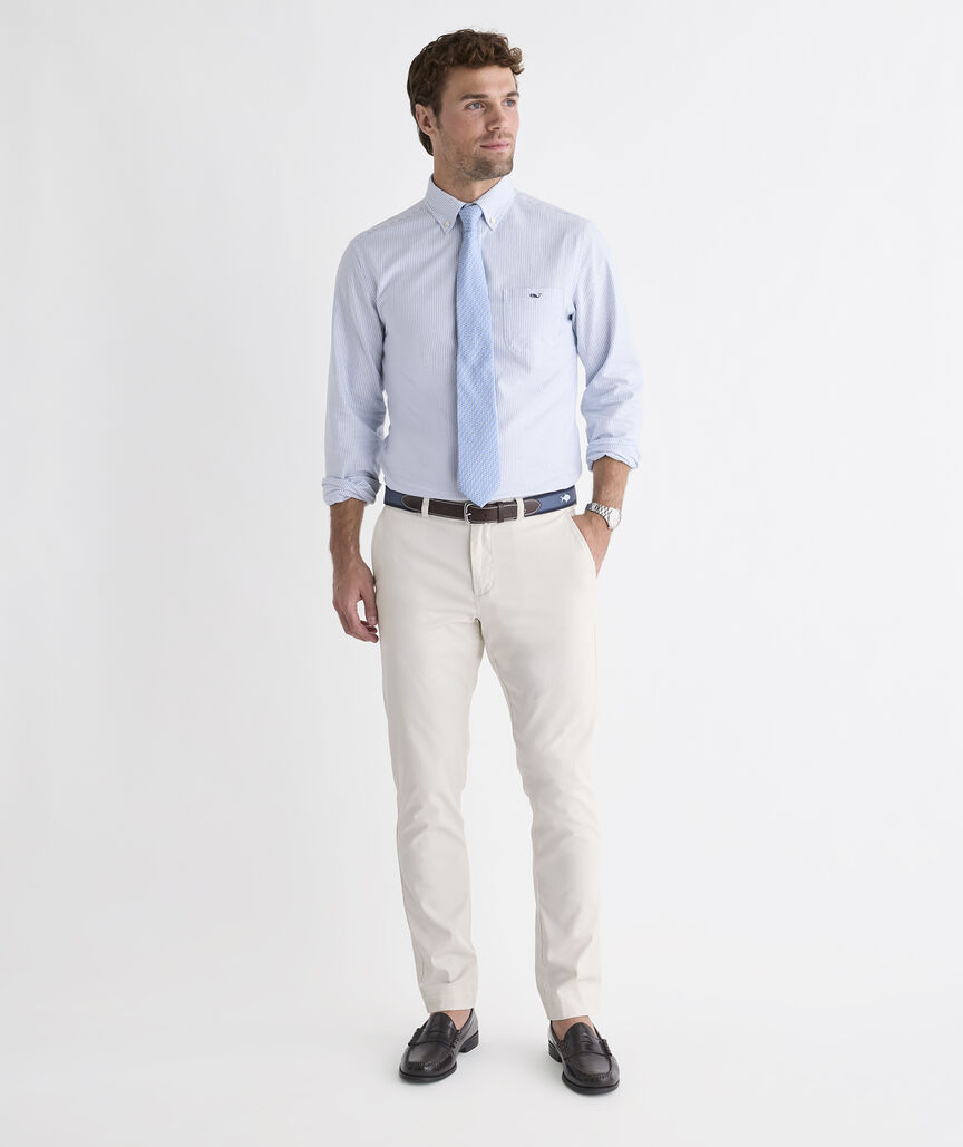 University Stripe Oxford Shirt