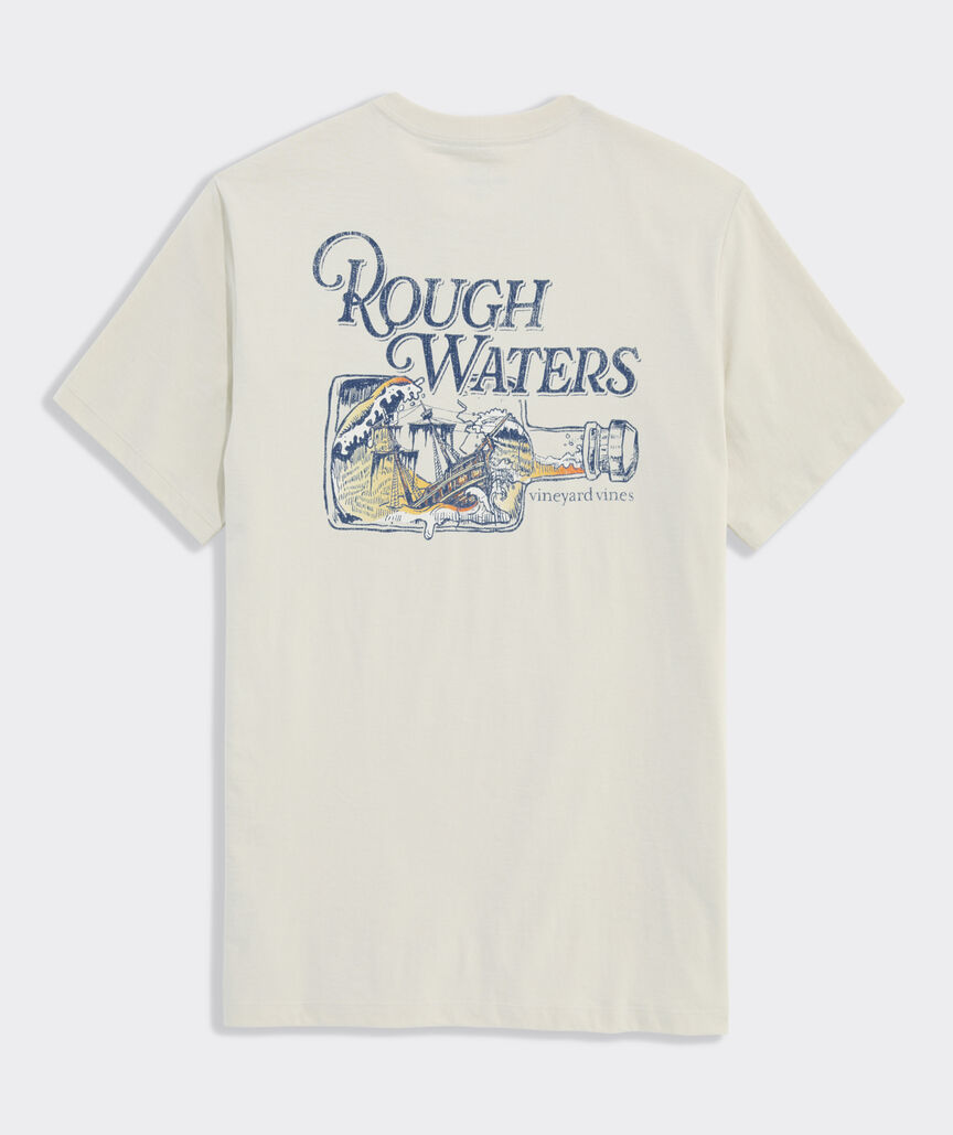 Rough Waters Short-Sleeve Pocket Tee