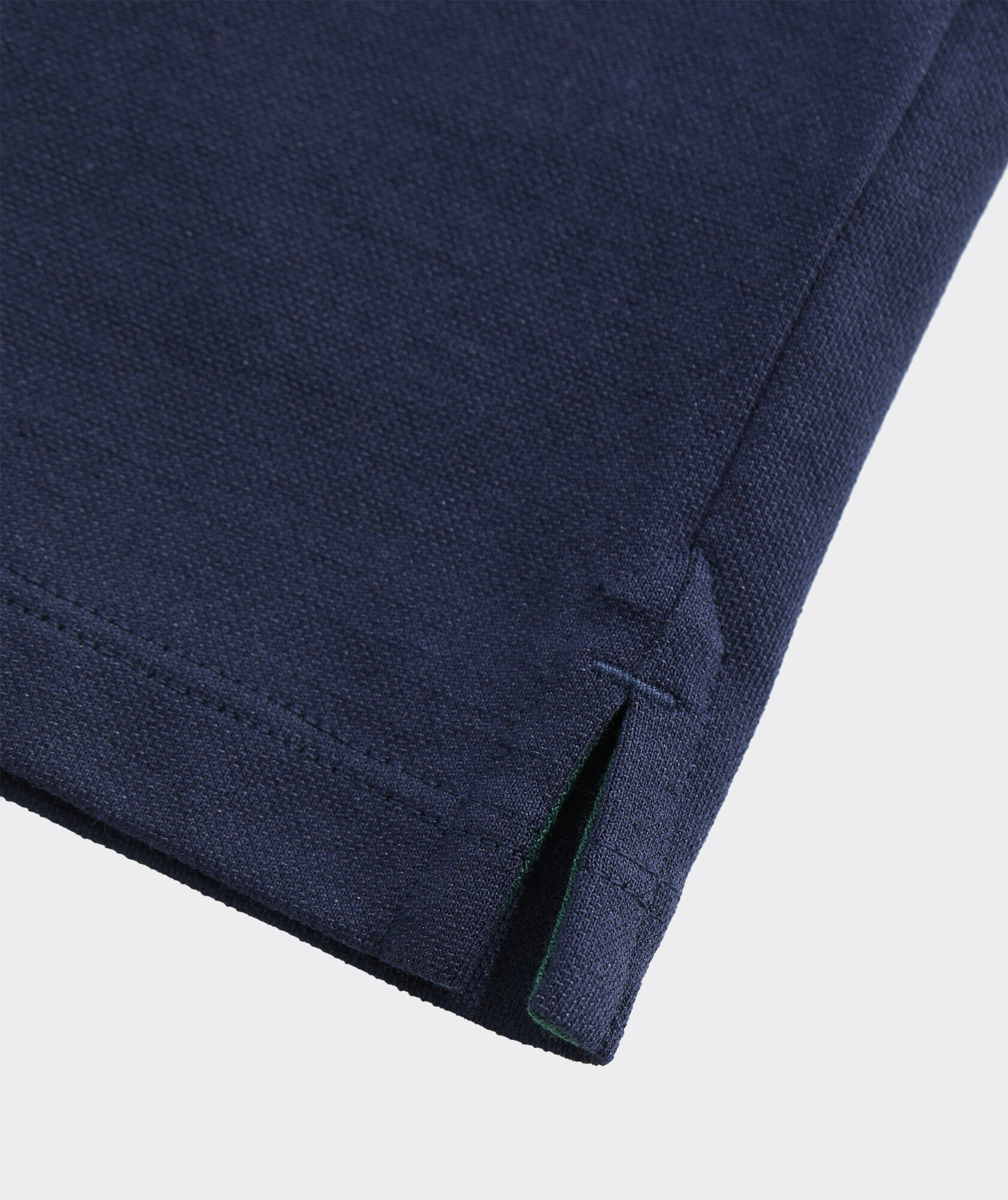 Boys' Edgartown Party Pique Polo