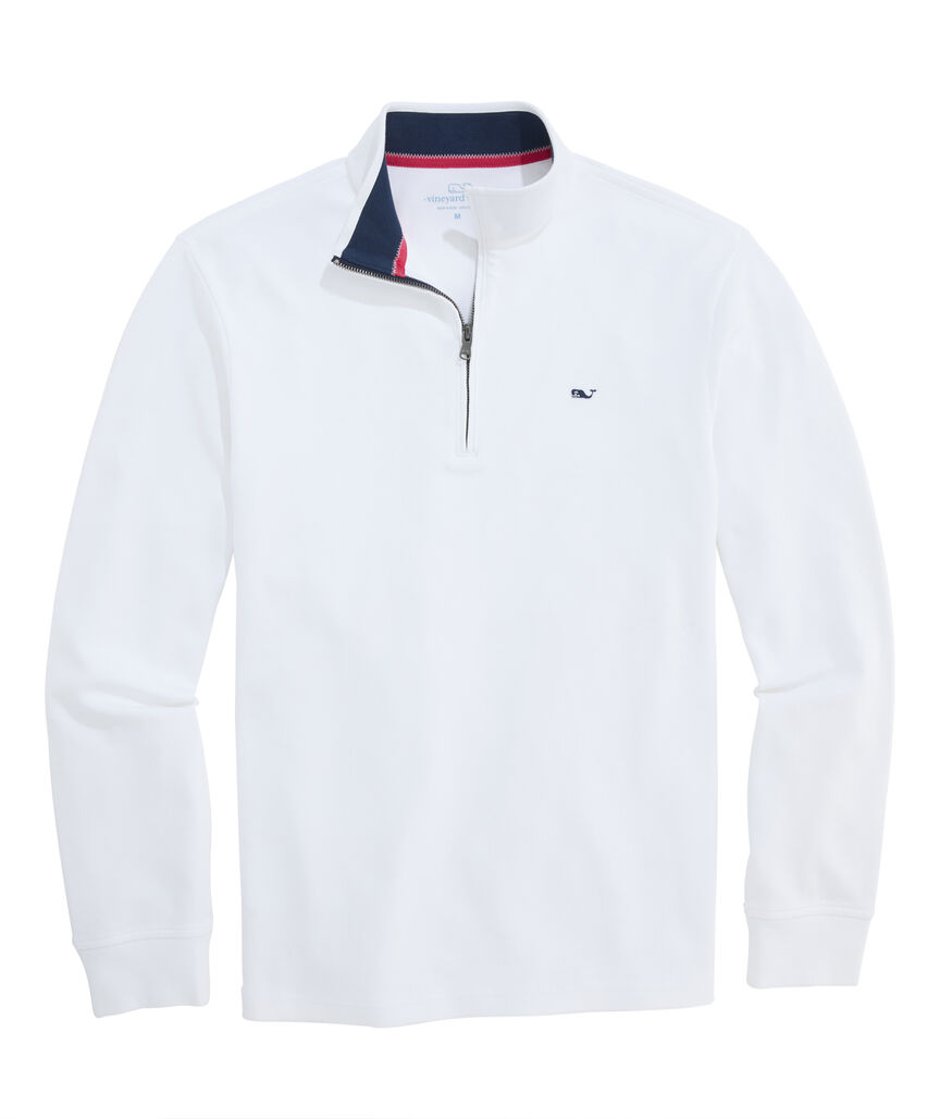 OUTLET Americana Jersey Half-Zip