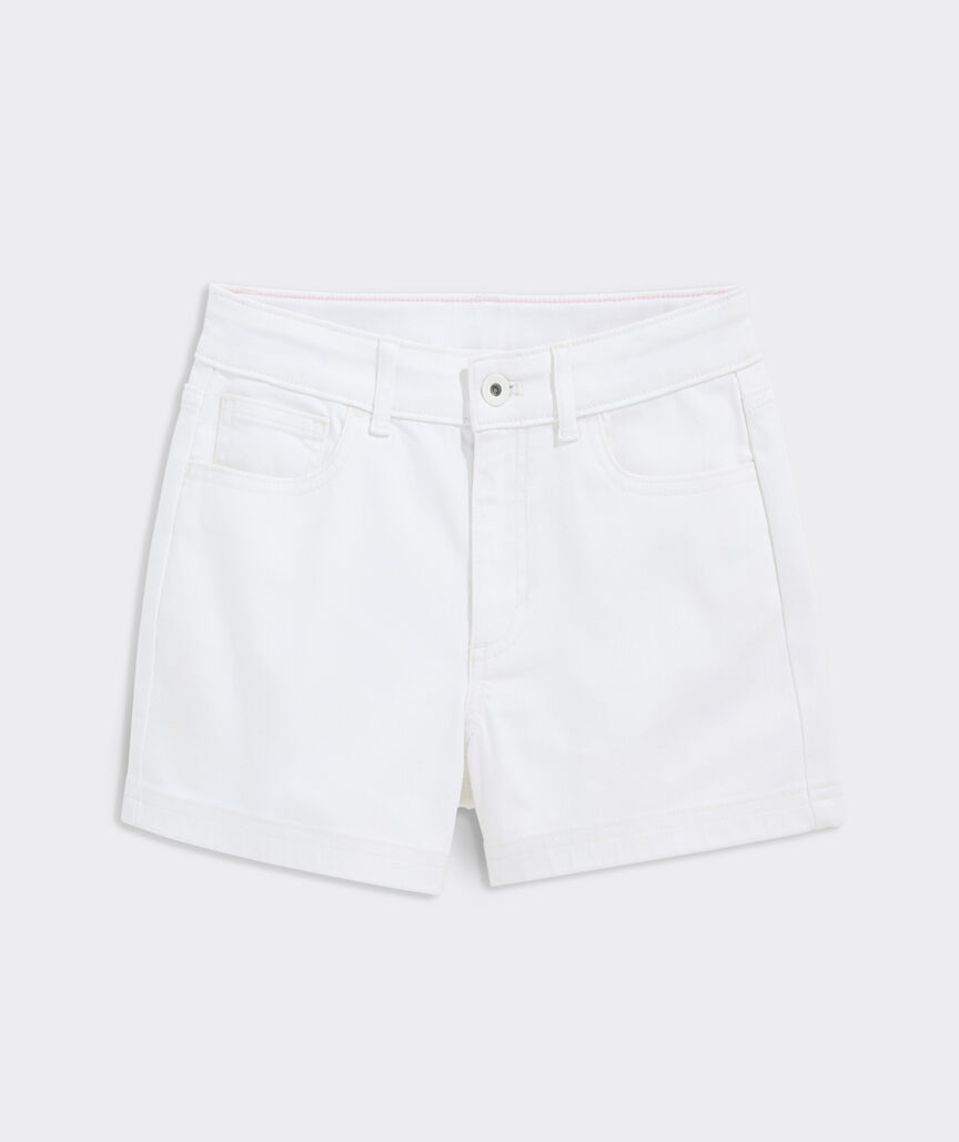 Girls' Darcy Denim Shorts