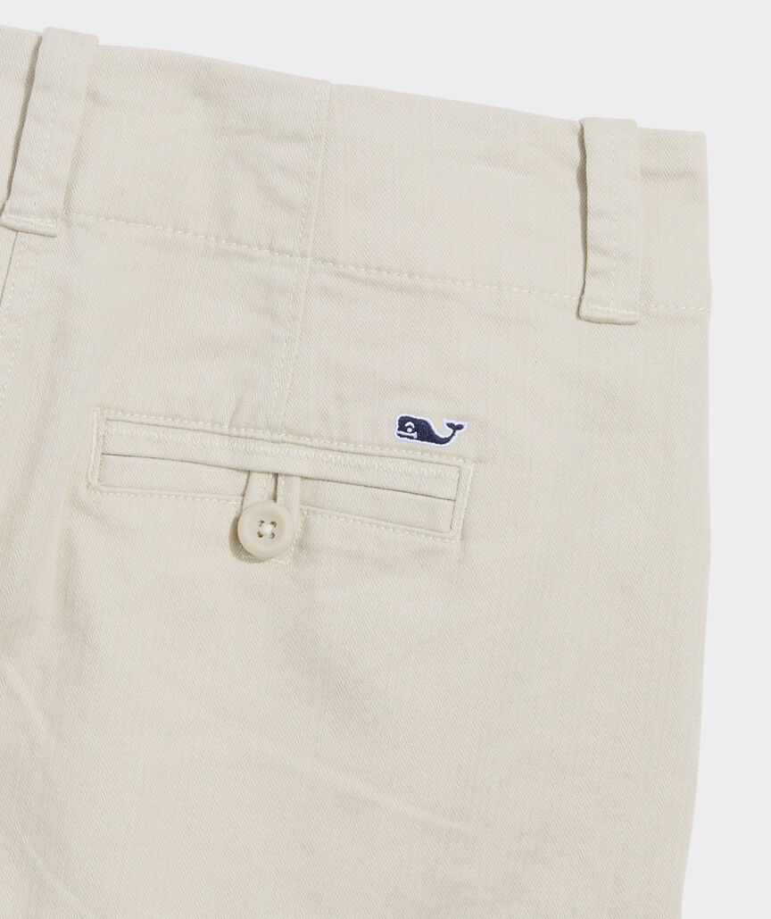 3 1/2 Inch Herringbone Every Day Shorts