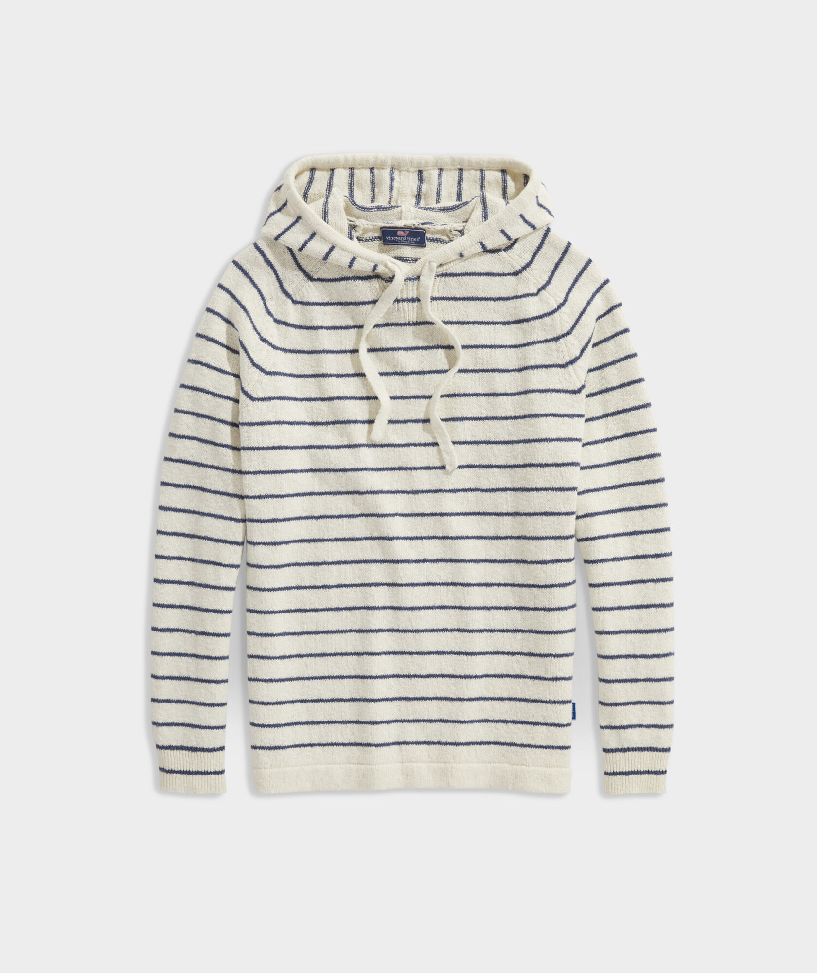 Striped Hoodie Sweater at vineyard vines