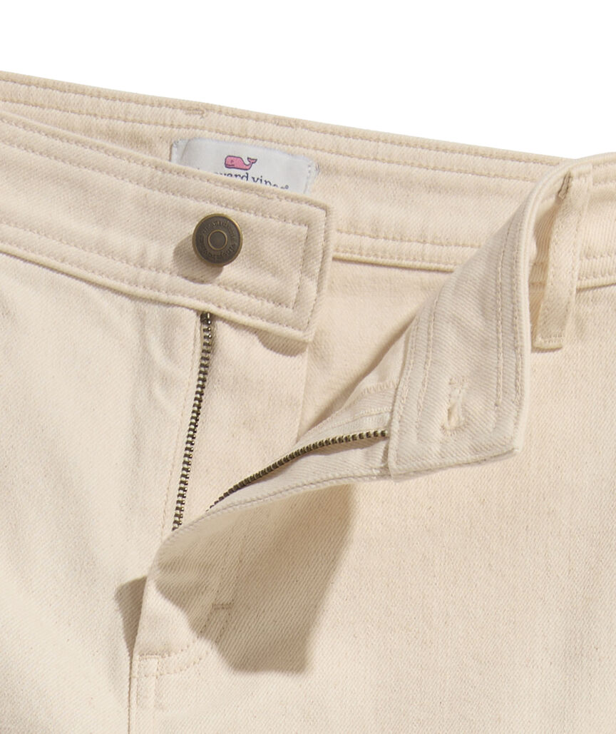 OUTLET Women's Wide Leg Denim Pants