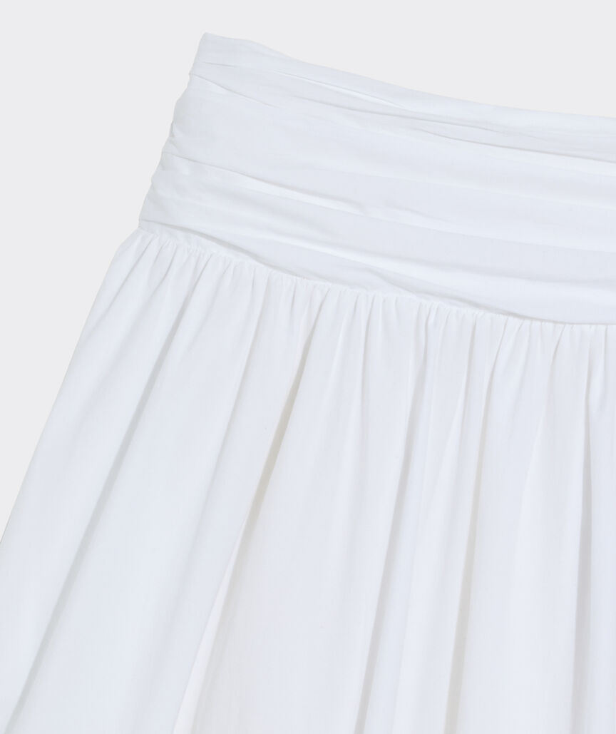Katama Midi Skirt