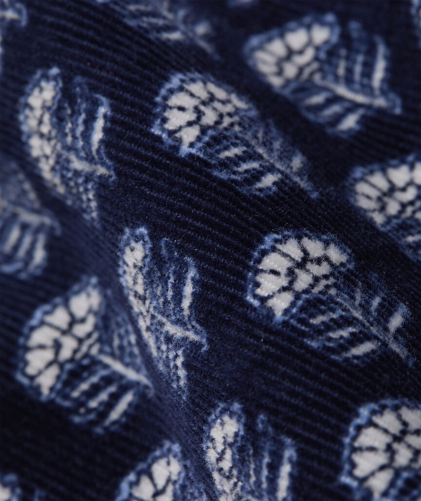 Pippa Corduroy Dress