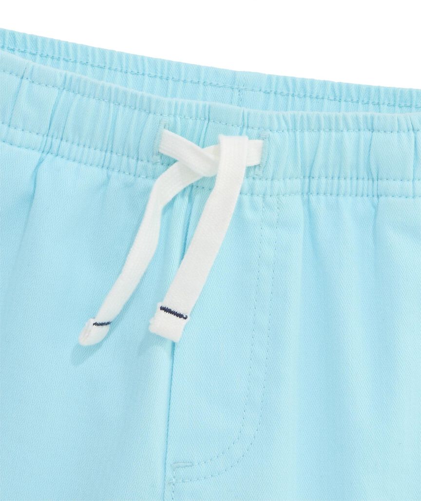 OUTLET Boys' Herringbone Chino Shorts