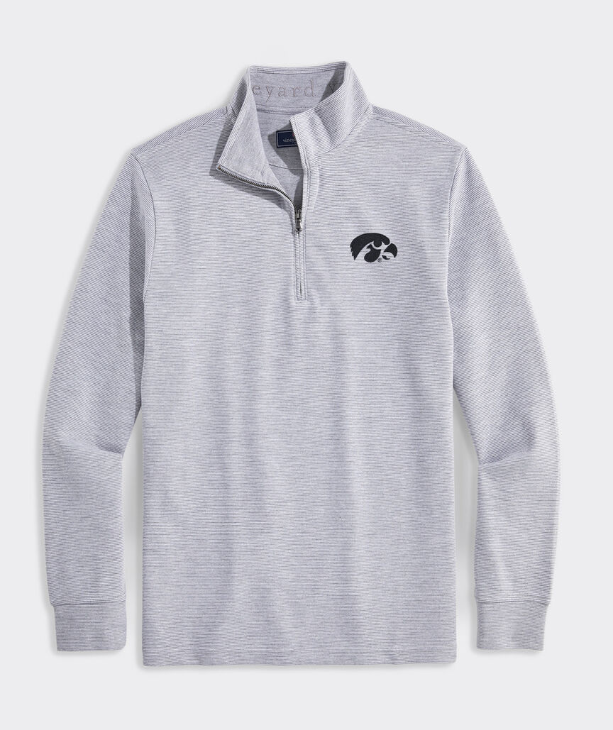 University Of Iowa Saltwater Quarter-Zip