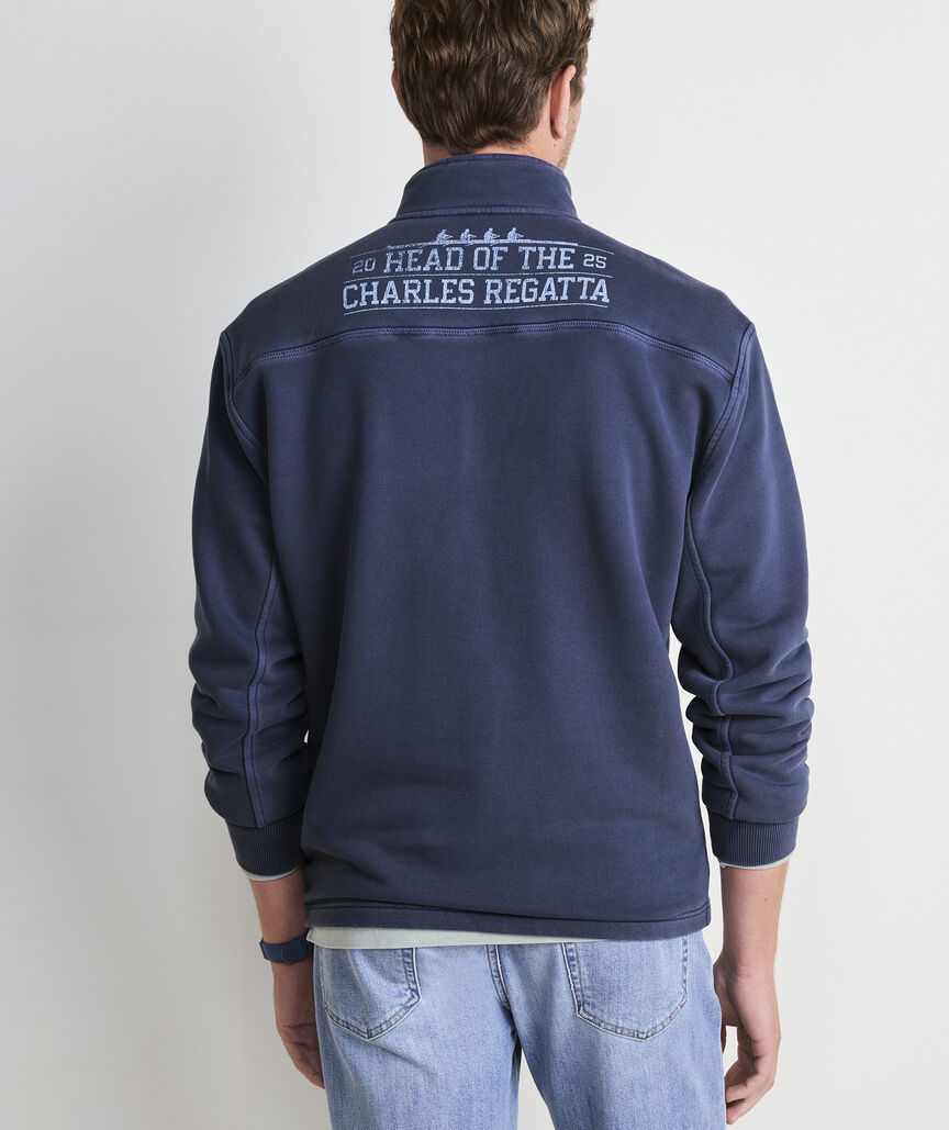 Head Of The Charles® Surf Terry Shep Shirt®