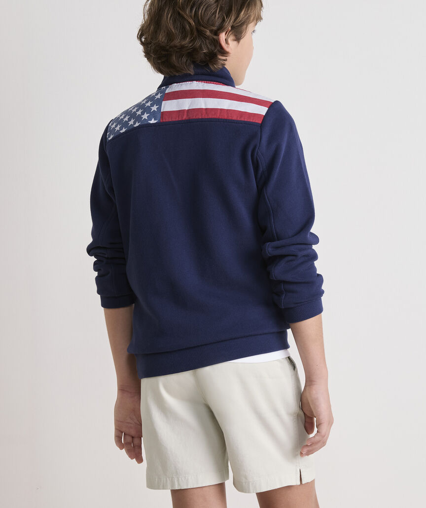 Boys' Americana Shep Shirt®
