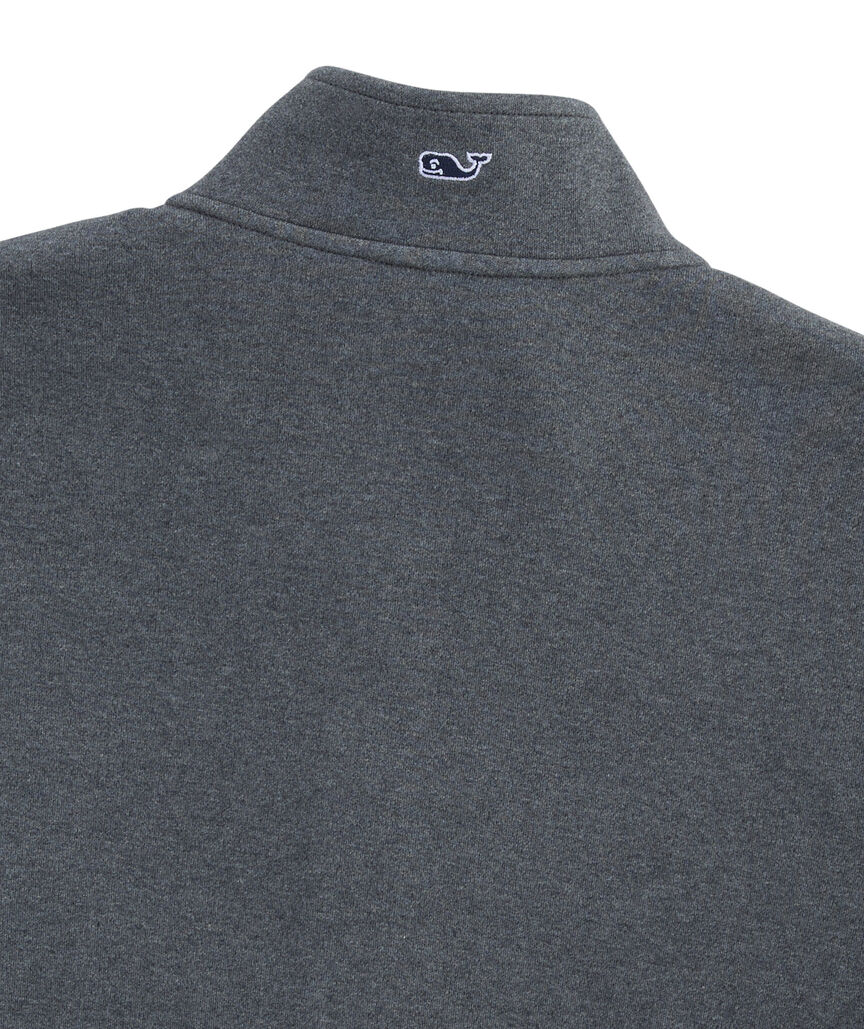 OUTLET Jersey Cotton Full-Zip
