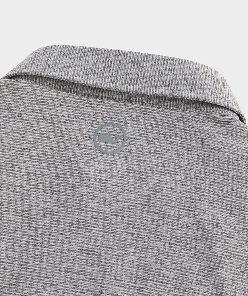 Jeep Collection St Jean Stripe Sankaty Polo