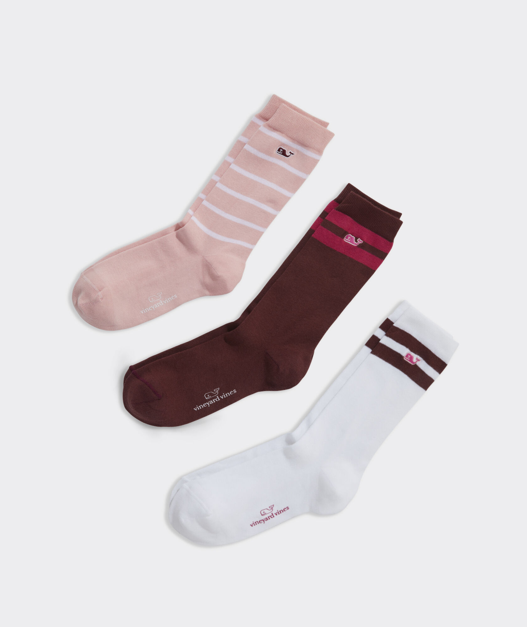 Varsity 3-Pack Socks