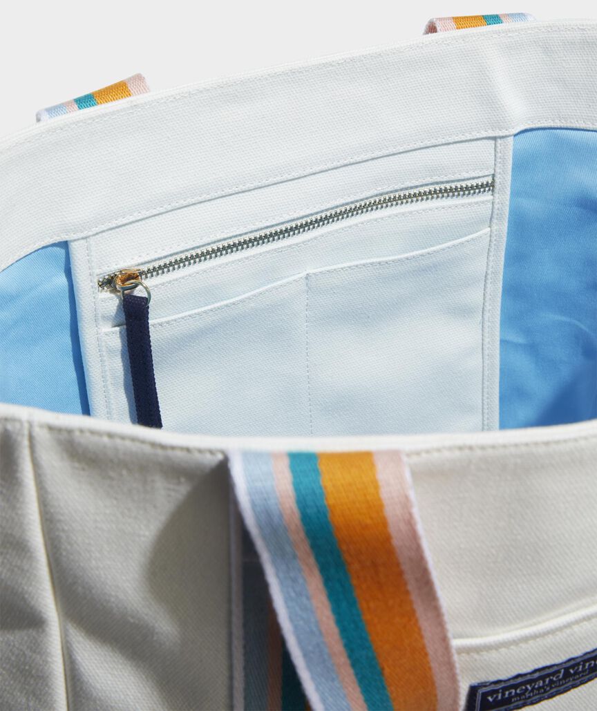 Heritage Classic Tote